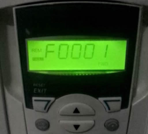 ABB510變頻器F0001故障怎么解決？