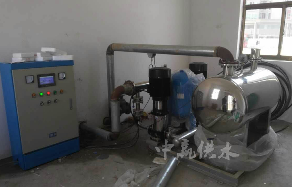  智能無塔供水設備