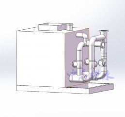 餐飲市場上地下室密封式污水提升器哪個(gè)品牌好呢？