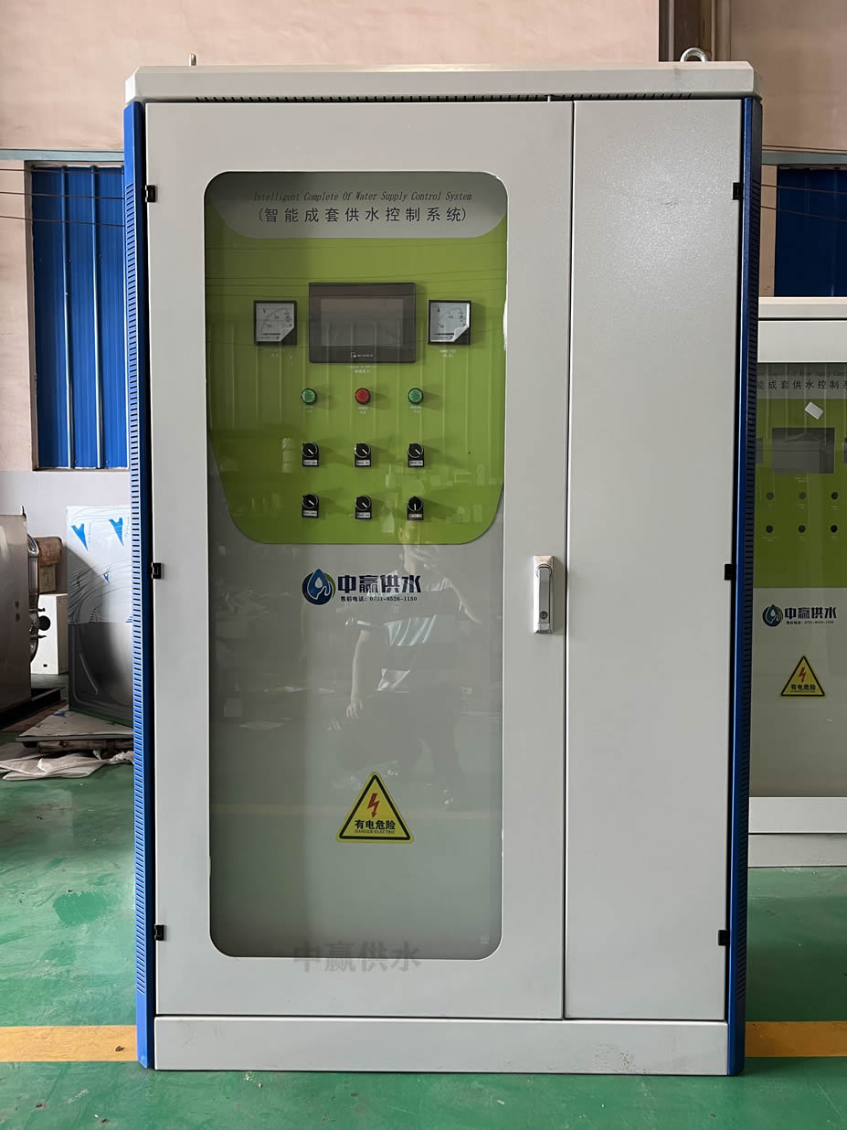 二次供水變頻控制柜與變頻恒壓供水控制柜有哪些功能特點？