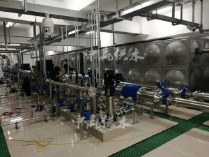 不銹鋼水箱式無(wú)負(fù)壓供水設(shè)備的工作原理是什么？系統(tǒng)節(jié)能嗎？