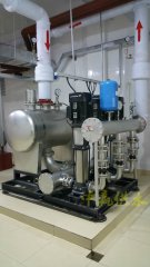 變頻無負壓供水設備廠家推進綠色技術創(chuàng)新