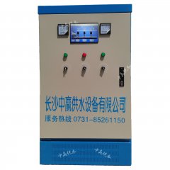 長沙做二次供水配電柜的廠家中贏供水在哪里？